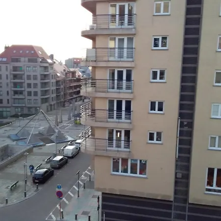 Appartement Charlier 32