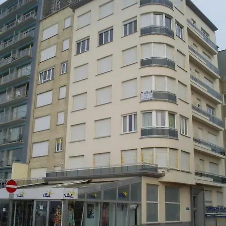 Charlier 32 Blankenberge