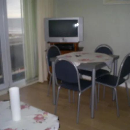 Apartment Charlier 32 Blankenberge